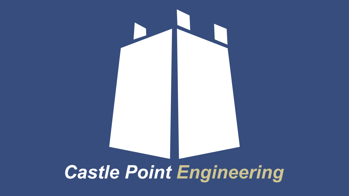 Castle Point Engineering – Your Vision. Precisely Engineered.